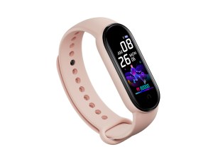 Bracelet Connecté Multisports – Suivi Cardiaque, Analyse du Sommeil, Notifications, Écr...