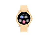 Montre Connectée 1,09'' avec Suivi Cardiaque, Multisports et Autonomie 5-7 Jours - Blue...