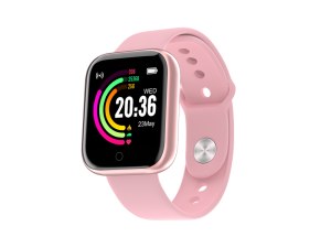 Montre Connectée 1,44'' avec Suivi Santé et Mode Multisports – Autonomie 5 Jours