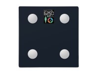 Pèse-Personne Connecté - Analyse Corporelle Complète 13 Données - Verre Trempé et Bluet...