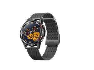 Montre Connectée 1,32'' Élégante avec Appels et Suivi Santé – Autonomie 7 Jours