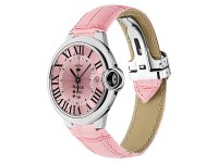 Montre Connectée 1,32'' HD avec Suivi Cardiaque, Multisports et Autonomie 7 Jours - Blu...