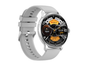 Montre Connectée 1,43'' AMOLED avec Suivi Cardiaque, Multisports et Autonomie 7 Jours...