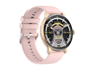 Montre Connectée 1,43'' AMOLED avec Suivi Cardiaque, Multisports et Autonomie 7 Jours...