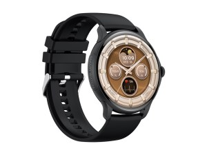 Montre Connectée 1,43'' AMOLED avec Suivi Cardiaque, Multisports et Autonomie 7 Jours...