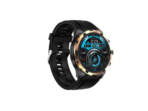 Montre Connectée 1,43'' AMOLED avec Suivi Cardiaque, Multisports et Autonomie 10 Jours...