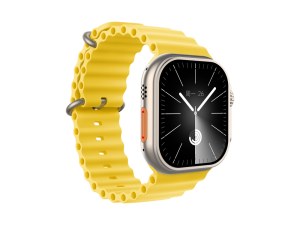 Montre Connectée 2,02'' AMOLED avec Suivi Cardiaque, NFC, Multisports et Autonomie 7 Jo...