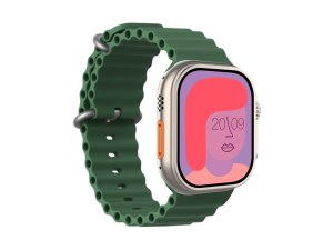 Montre Connectée 2,02'' AMOLED avec Suivi Cardiaque, NFC, Multisports et Autonomie 7 Jo...