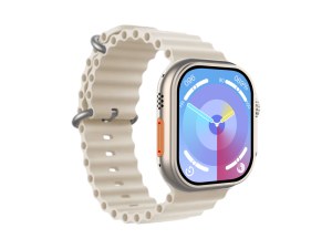 Montre Connectée 2,02'' AMOLED avec Suivi Cardiaque, NFC, Multisports et Autonomie 7 Jo...