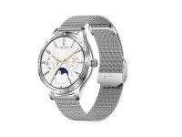 Montre Connectée 1,27'' Élégante avec Appels et Suivi Santé – Autonomie 7 Jours