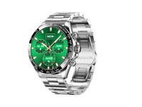 Montre Connectée 1,43'' AMOLED avec Suivi Cardiaque, Multisports et Autonomie de 7 Jour...