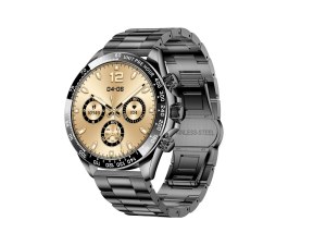 Montre Connectée 1,43'' AMOLED avec Suivi Cardiaque, Multisports et Autonomie de 7 Jour...