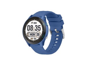 Montre Connectée 1,52'' avec Appels et Suivi Santé – Autonomie 20 Jours