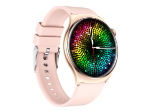 Montre Connectée 1,43'' AMOLED avec Suivi Cardiaque, Multisports et Autonomie 10 Jours...
