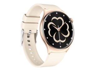 Montre Connectée 1,43'' AMOLED avec Suivi Cardiaque, Multisports et Autonomie 10 Jours...