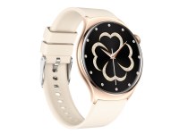 Montre Connectée 1,43'' AMOLED avec Suivi Cardiaque, Multisports et Autonomie 10 Jours...