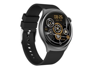 Montre Connectée 1,43'' AMOLED avec Suivi Cardiaque, Multisports et Autonomie 10 Jours...