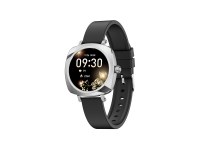 Montre Connectée 1,19'' AMOLED avec Appels et Suivi Santé – Autonomie 5 Jours