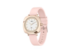 Montre Connectée 1,19'' AMOLED avec Appels et Suivi Santé – Autonomie 5 Jours