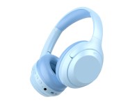 Casque Stéréo Bluetooth 5.0 avec Microphone et Réglage de Volume - Autonomie 7h