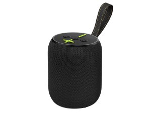 Enceinte Bluetooth 5.3 Ultra-portable - 5W - Son Clair et Puissant, 15h Autonomie, Étan...
