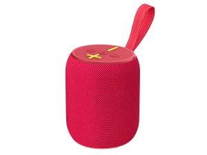 Enceinte Bluetooth 5.3 Ultra-portable - 5W - Son Clair et Puissant, 15h Autonomie, Étan...