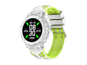 Montre Connectée Enfant Multifonctions Bluetooth 5.0 - Suivi Santé & Appels