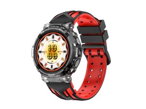 Montre Connectée Enfant Multifonctions Bluetooth 5.0 - Suivi Santé & Appels