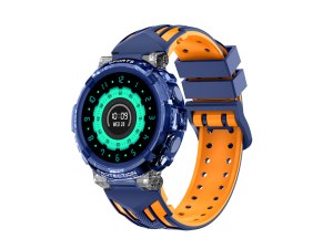 Montre Connectée Enfant Multifonctions Bluetooth 5.0 - Suivi Santé & Appels