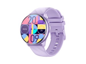 Montre Connectée Étanche - Écran HD 1,46 Pouce - Bluetooth 5.3 - Suivi Santé et Multisp...