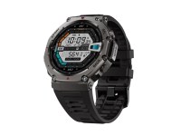 Montre Connectée Sport GPS Étanche 5 ATM - Écran AMOLED 1,43 Pouces - Bluetooth 5.3