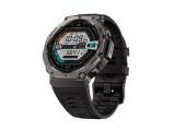 Montre Connectée Sport GPS Étanche 5 ATM - Écran AMOLED 1,43 Pouces - Bluetooth 5.3