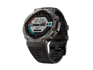 Montre Connectée Sport GPS Étanche 5 ATM - Écran AMOLED 1,43 Pouces - Bluetooth 5.3