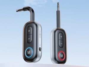 Module Audio Bluetooth 5.3 - Émetteur et Récepteur Sans Fil, Autonomie 14 h, USB-C
