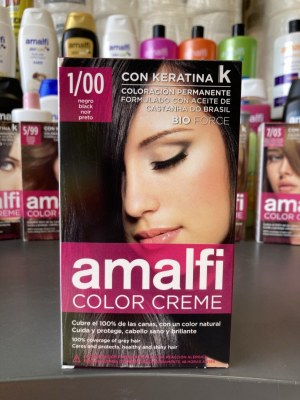 Coloration capillaire