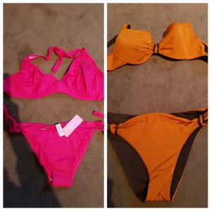Lots maillots de bain Lise Charmelle