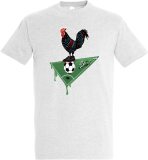 T-shirts  Coupe du Monde 2026 "Coq Football"