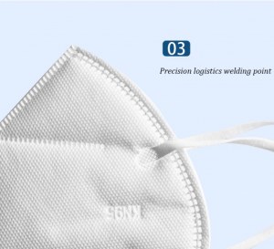 Masque FFP2 ou KN95 - 0,90 € le masque