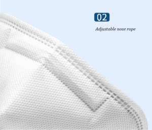 Masque FFP2 ou KN95 - 0,90 € le masque