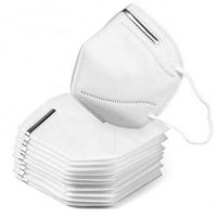 Masque KN95 = FFP2 / SACHET INDIVIDUEL / DISPONIBLE DE SUITE