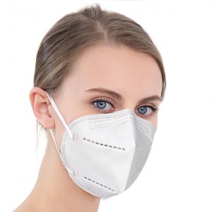 Masques KN95 (équivalent FFP2)