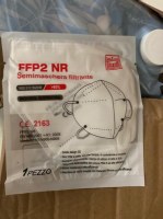 Stock Masques FFP2