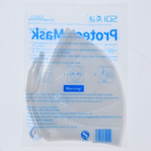 Masques FFP2 Norme CE lots de 100 pièces