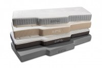 Matelas pour camion sur mesure - Adapté pour toutes les marques de camions