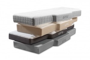 Matelas pour camion sur mesure - Adapté pour toutes les marques de camions