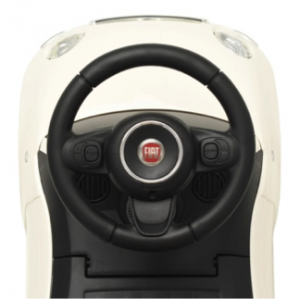 Kirest Grossiste Fournisseur Porteur Draisienne Fiat 500 Sous Licence Officielle