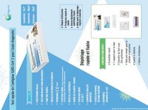 AUTOTESTS EASYDIAGNOSIS EN BOITE DE 1