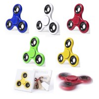 Fidget Spinner Zirem en Métal - Objet publicitaire AVEC ou SANS logo - Cadeau client -...