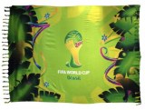 Paréo coupe du monde 2014