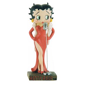 Figurines Betty Boop